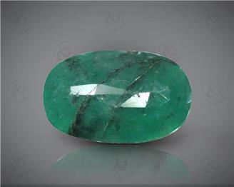 Natural Emerald / Panna Certified 3.95 (DIN 90564 )
